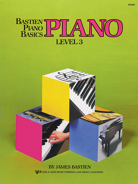 Bastien Piano Basics For The Young Beginner Pdf Creator